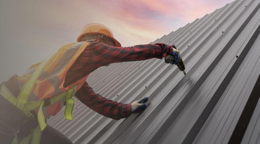 Professional New roof installation in Wardell, MO